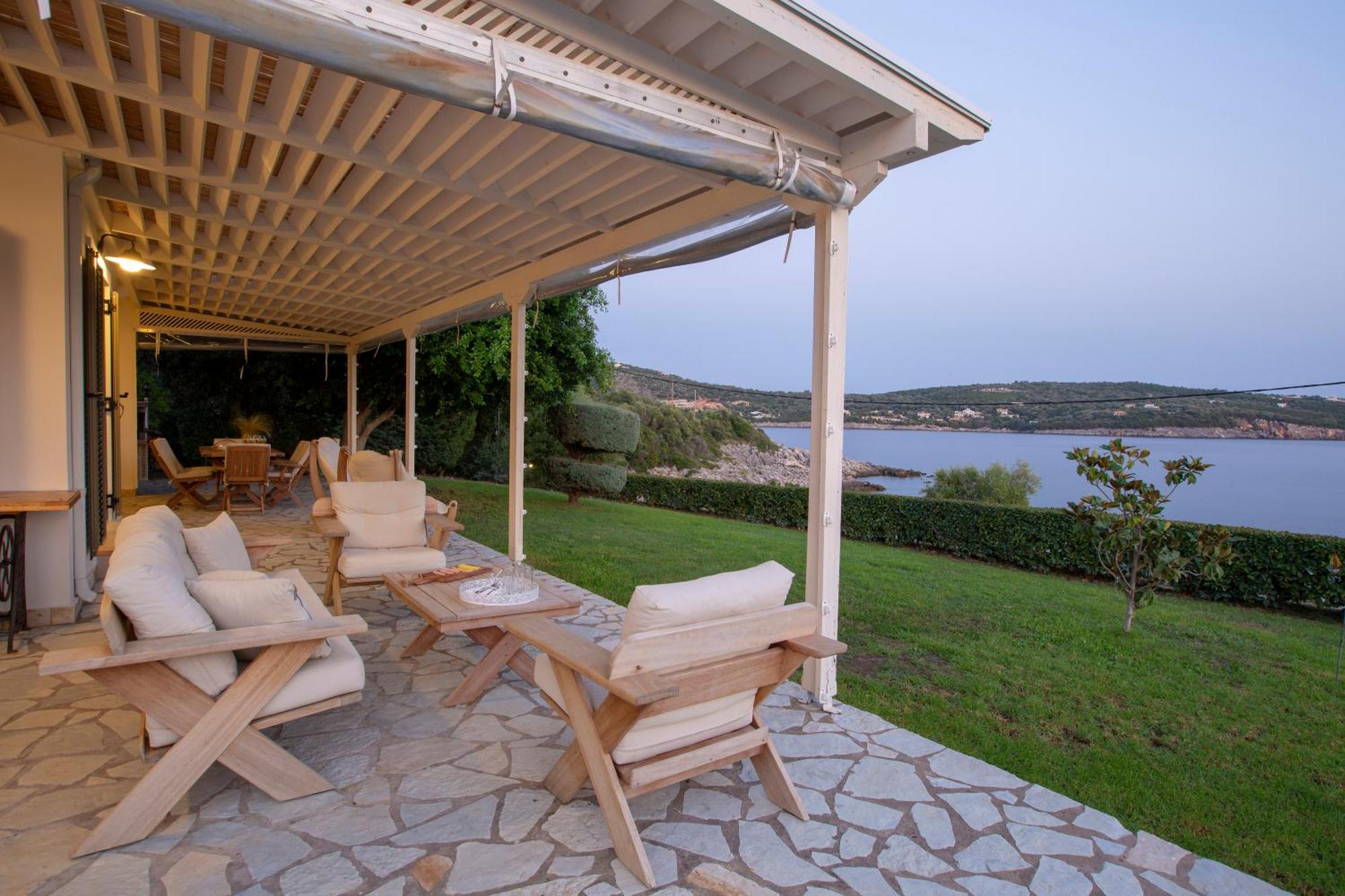Ionian Calm Villas Vasiliki  Exterior photo