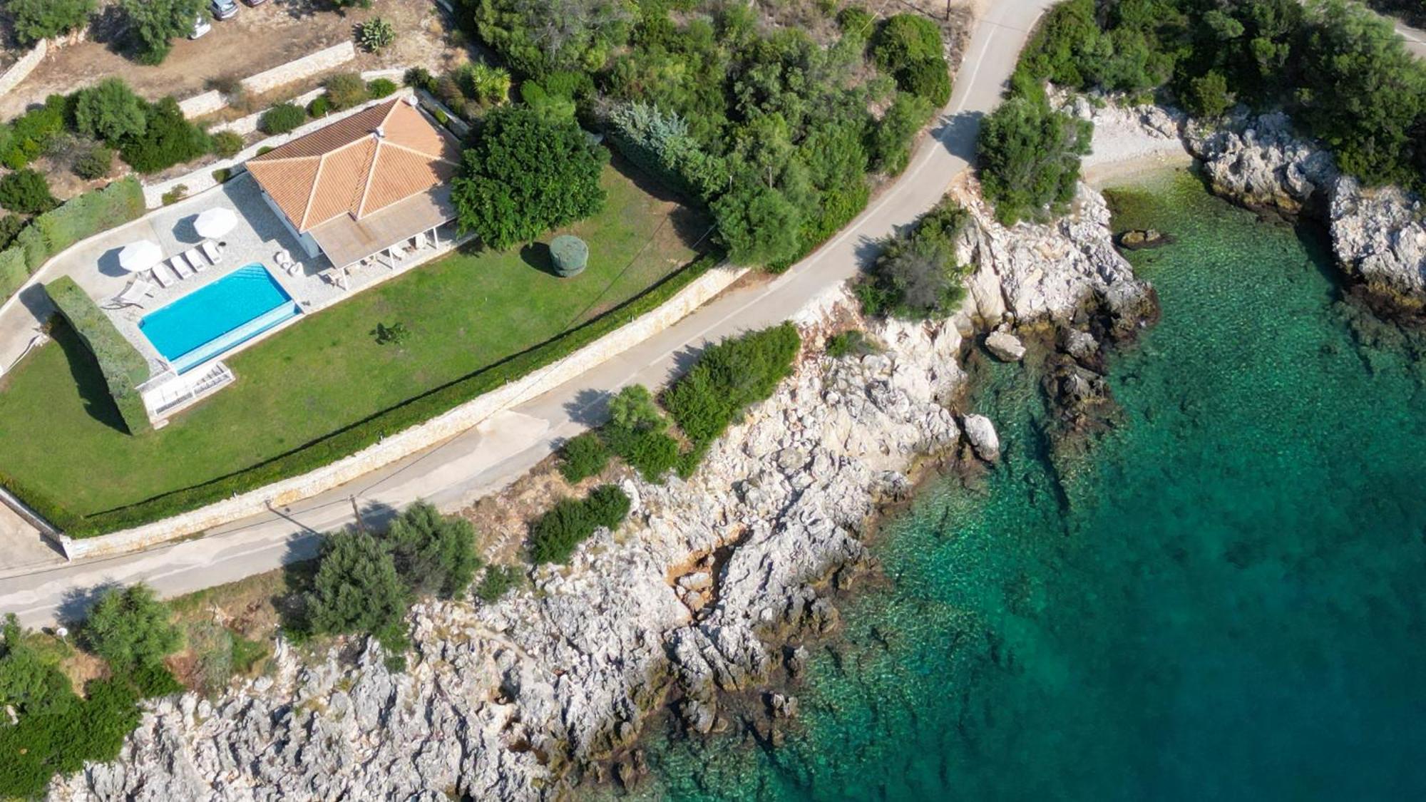Ionian Calm Villas Vasiliki  Exterior photo