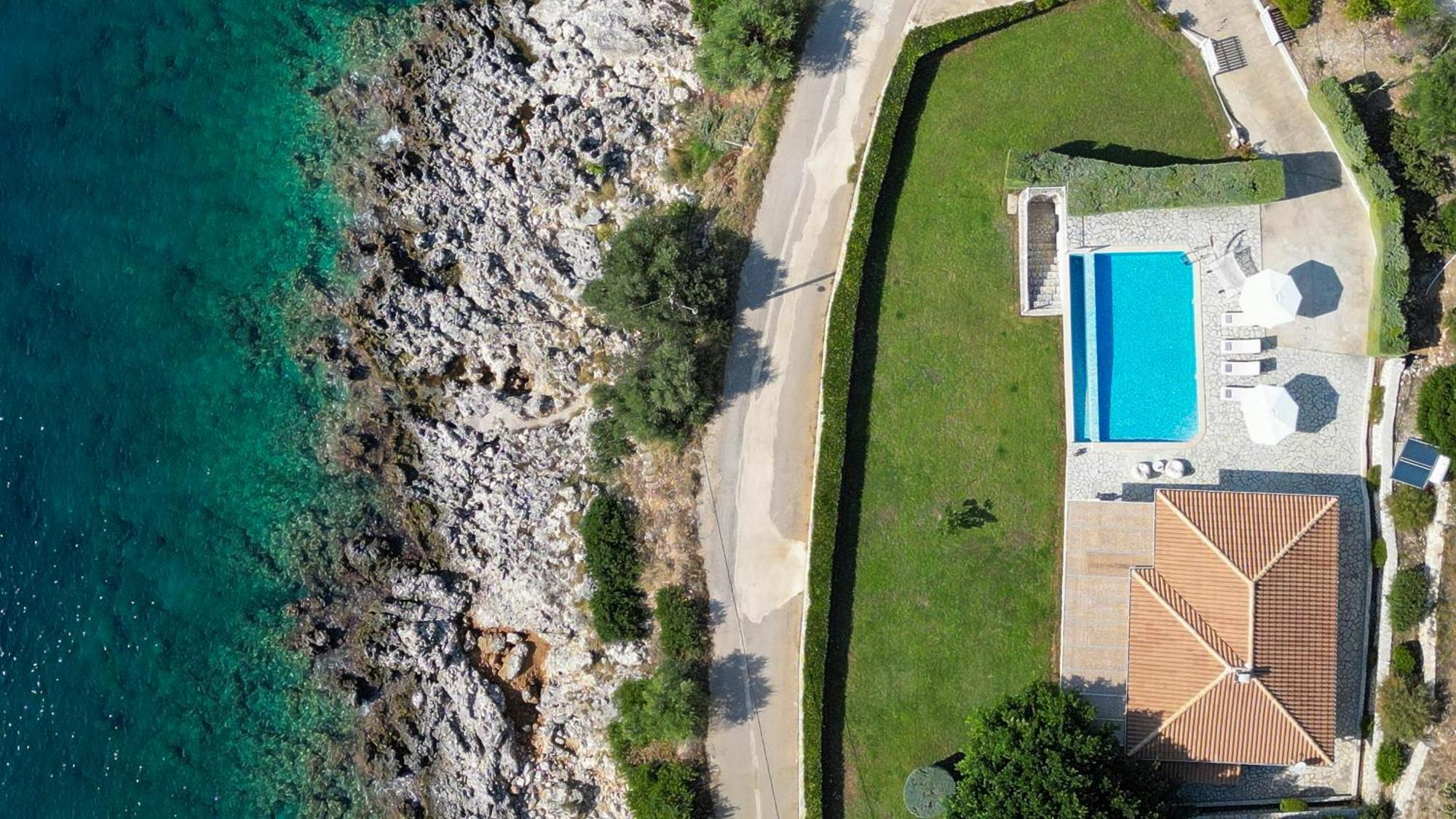 Ionian Calm Villas Vasiliki  Exterior photo