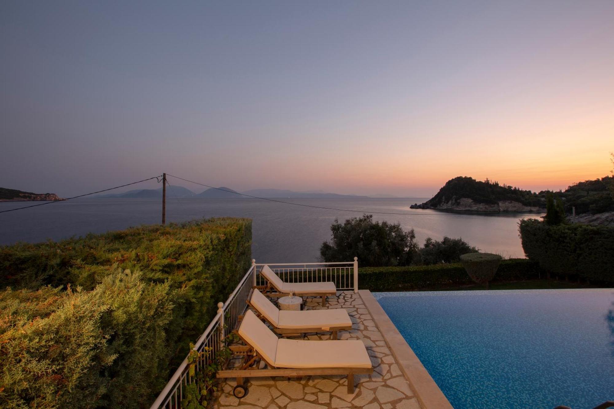 Ionian Calm Villas Vasiliki  Exterior photo