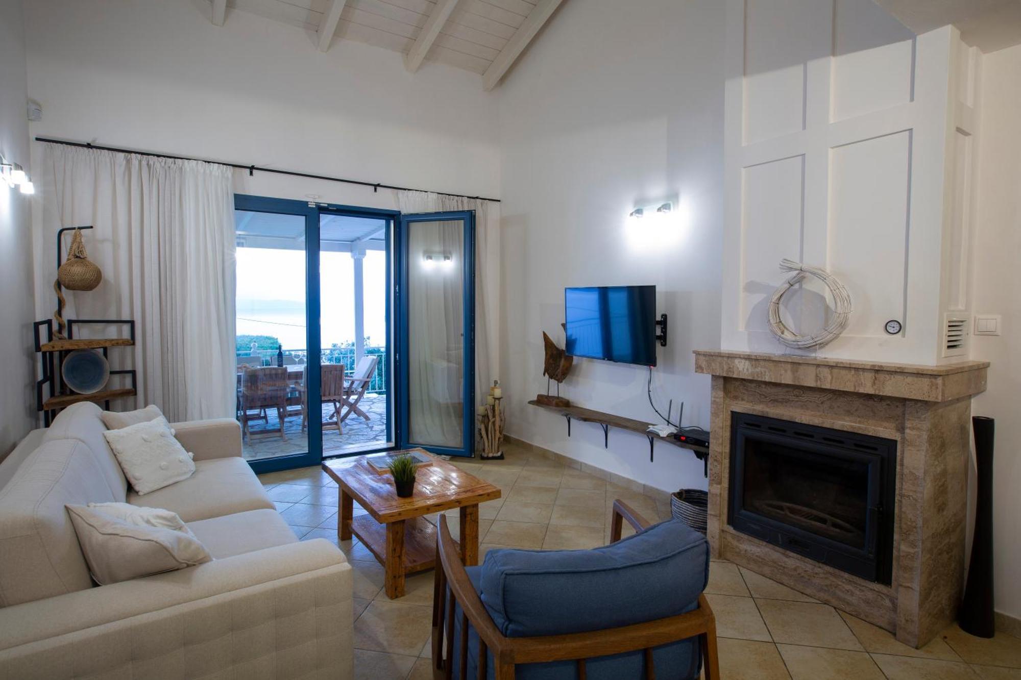 Ionian Calm Villas Vasiliki  Exterior photo
