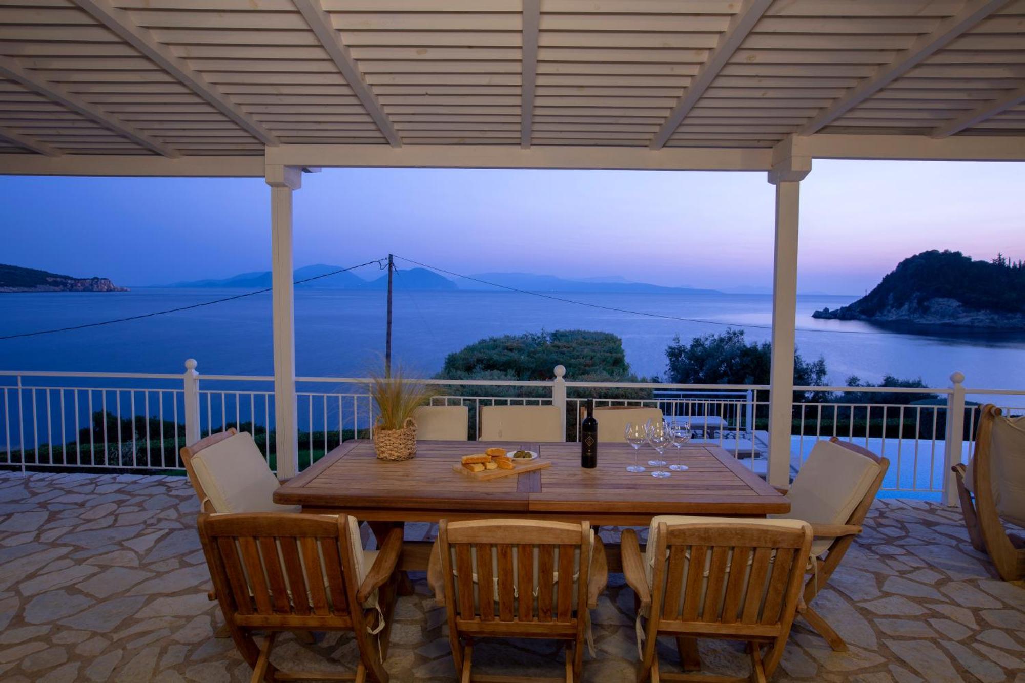 Ionian Calm Villas Vasiliki  Exterior photo