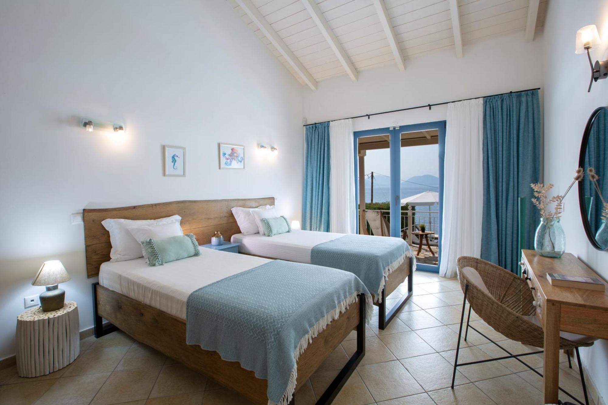Ionian Calm Villas Vasiliki  Exterior photo
