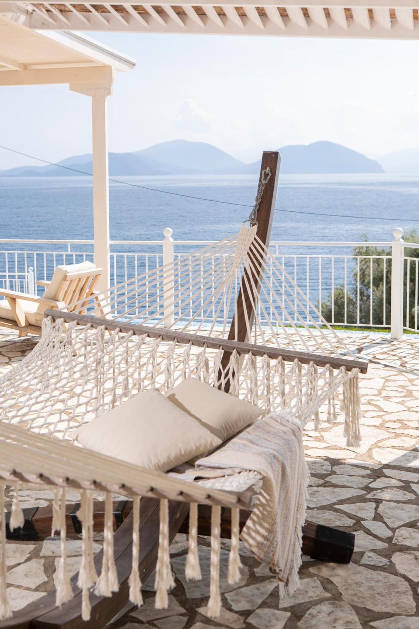 Ionian Calm Villas Vasiliki  Exterior photo