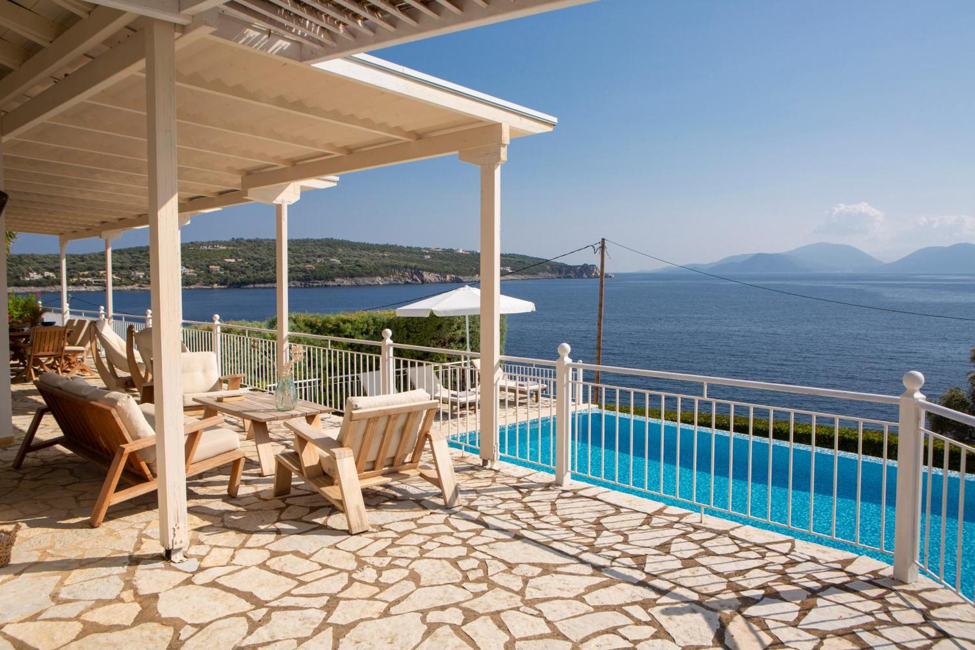 Ionian Calm Villas Vasiliki  Exterior photo
