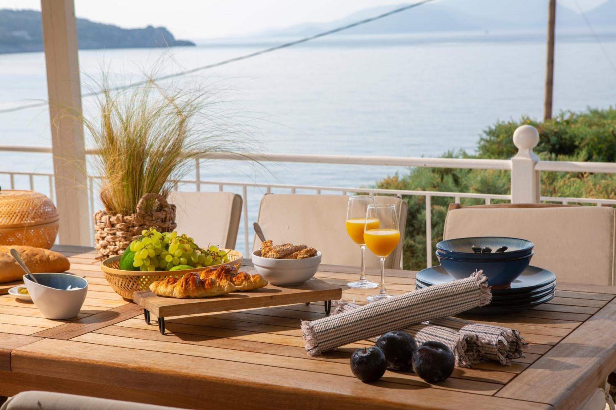 Ionian Calm Villas Vasiliki  Exterior photo