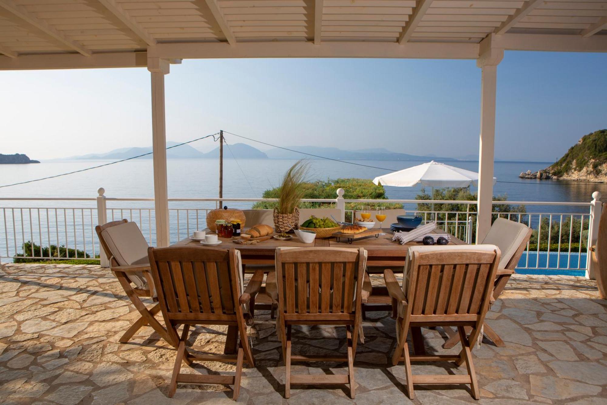 Ionian Calm Villas Vasiliki  Exterior photo