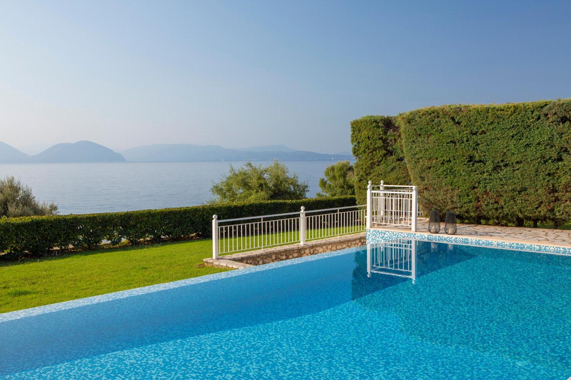 Ionian Calm Villas Vasiliki  Exterior photo