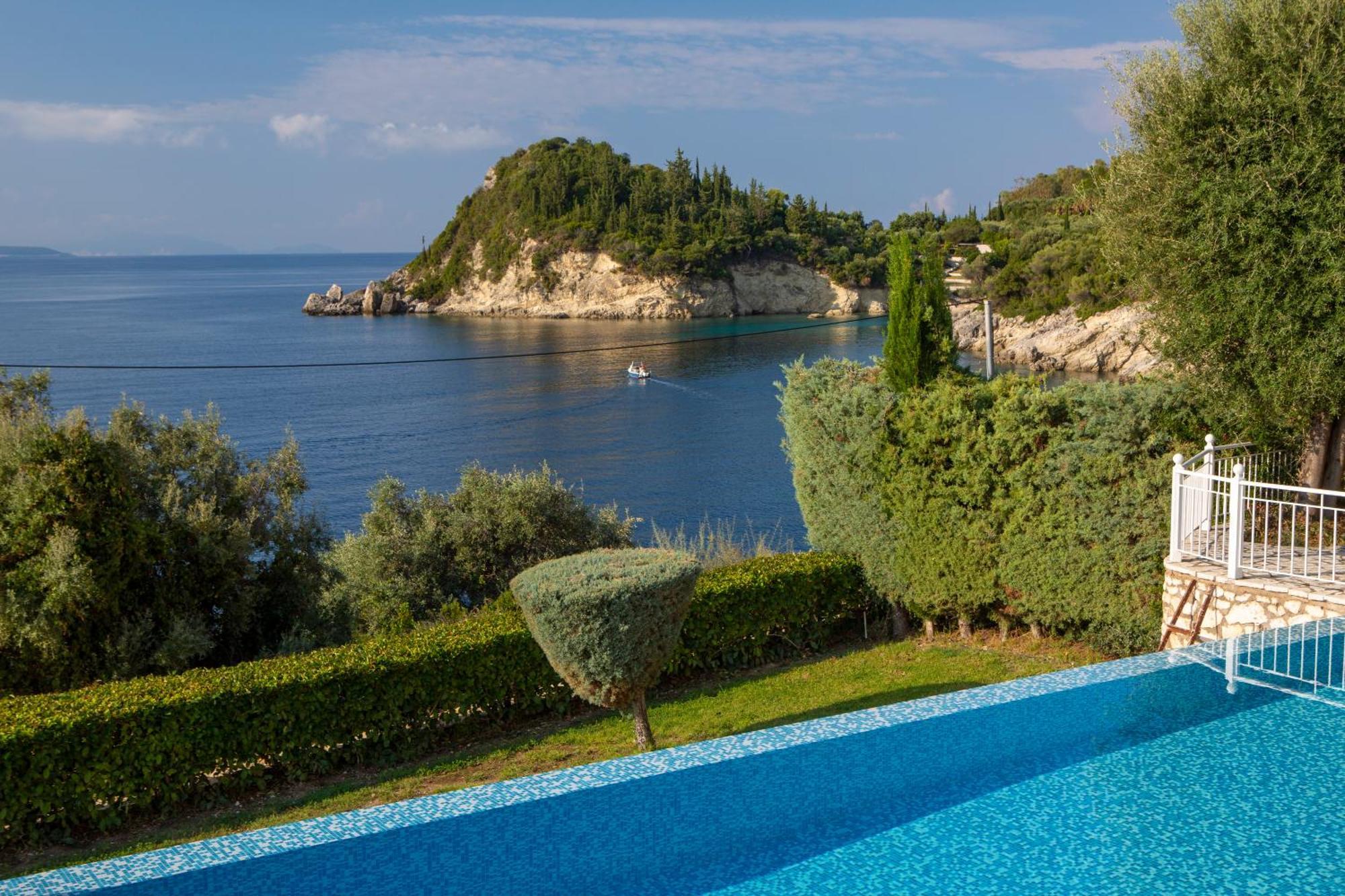 Ionian Calm Villas Vasiliki  Exterior photo