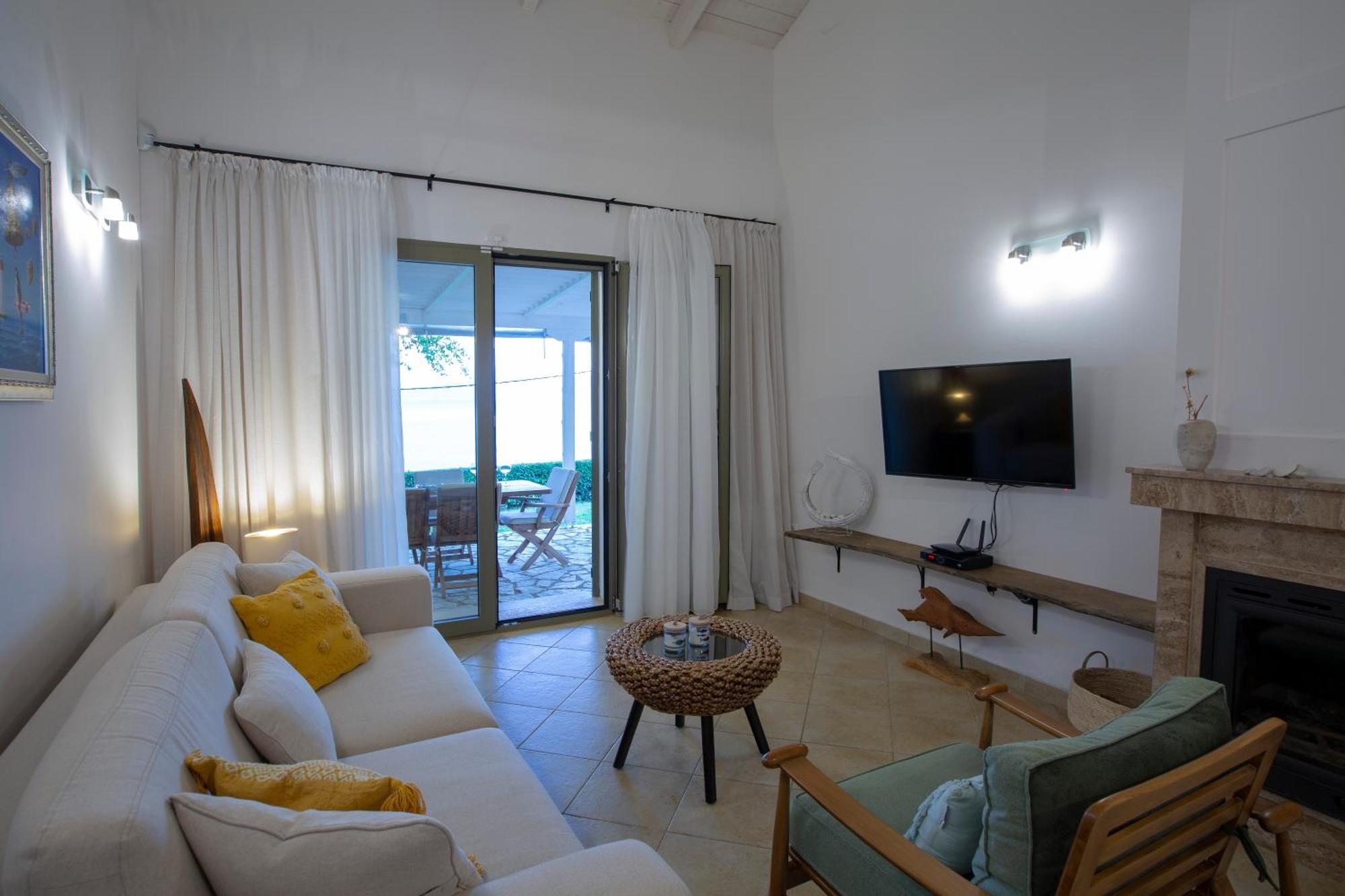Ionian Calm Villas Vasiliki  Exterior photo
