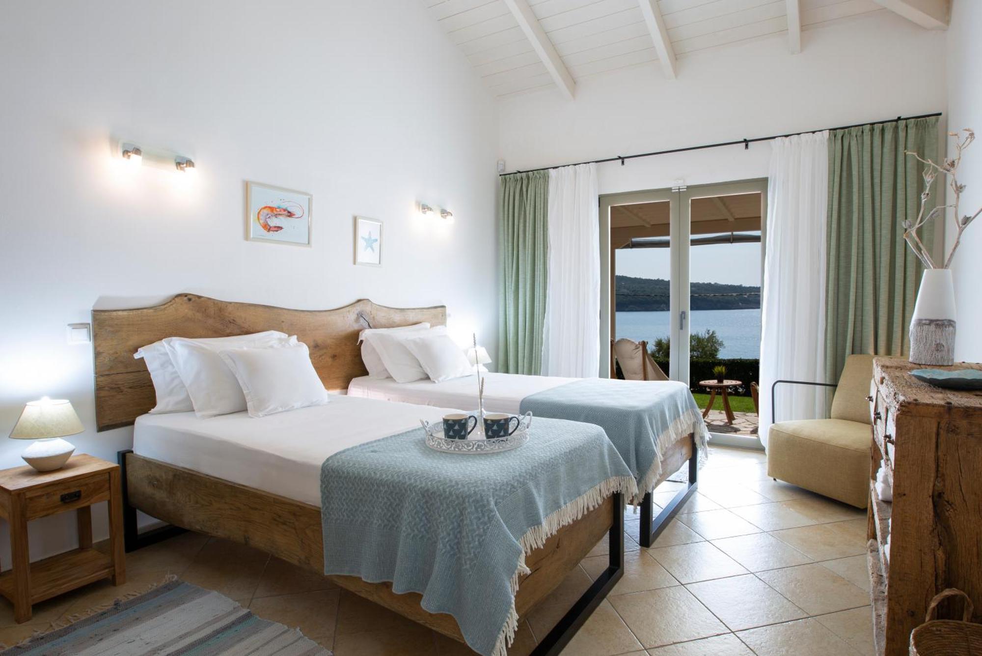 Ionian Calm Villas Vasiliki  Exterior photo