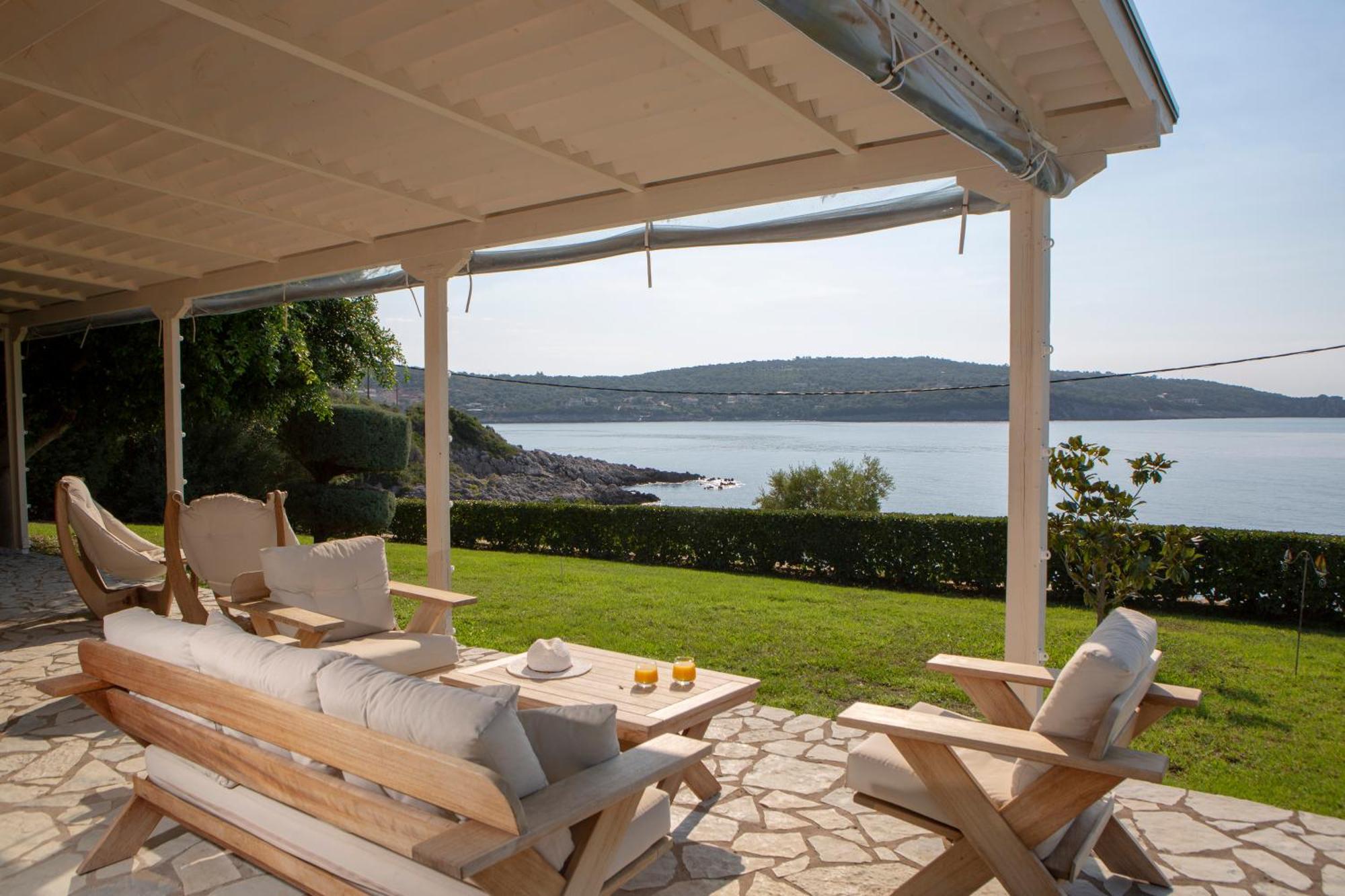 Ionian Calm Villas Vasiliki  Exterior photo