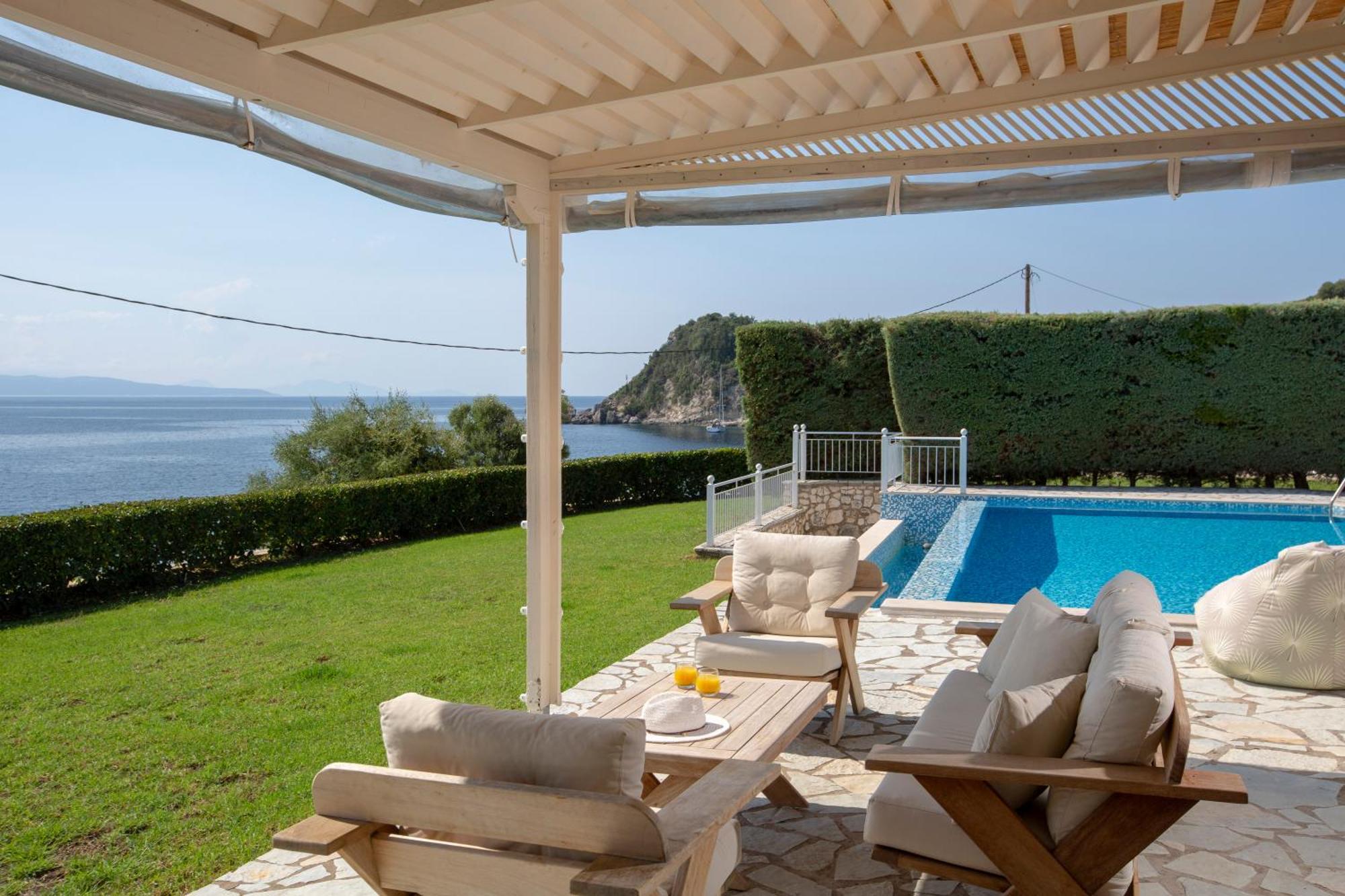 Ionian Calm Villas Vasiliki  Exterior photo