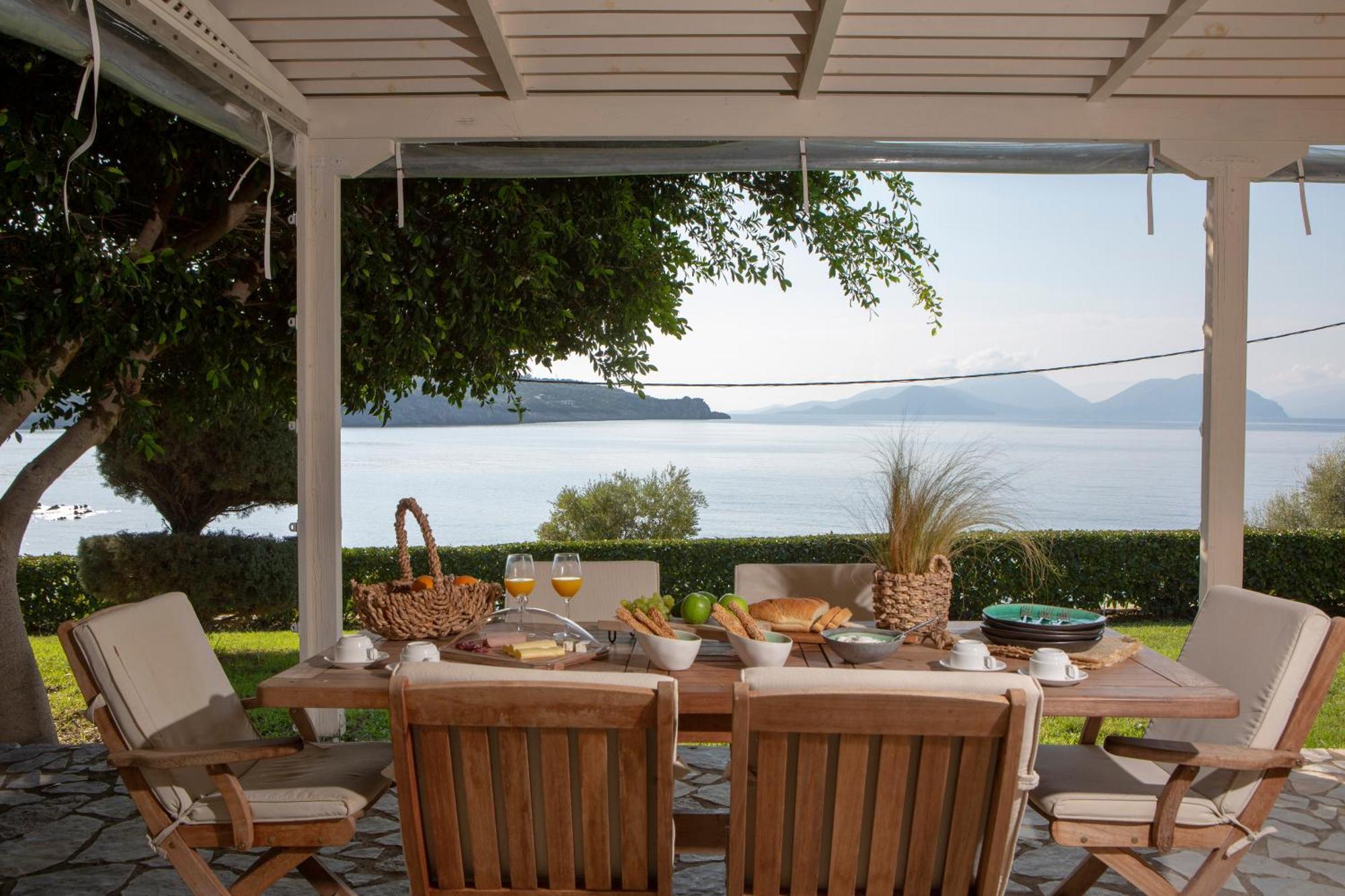 Ionian Calm Villas Vasiliki  Exterior photo