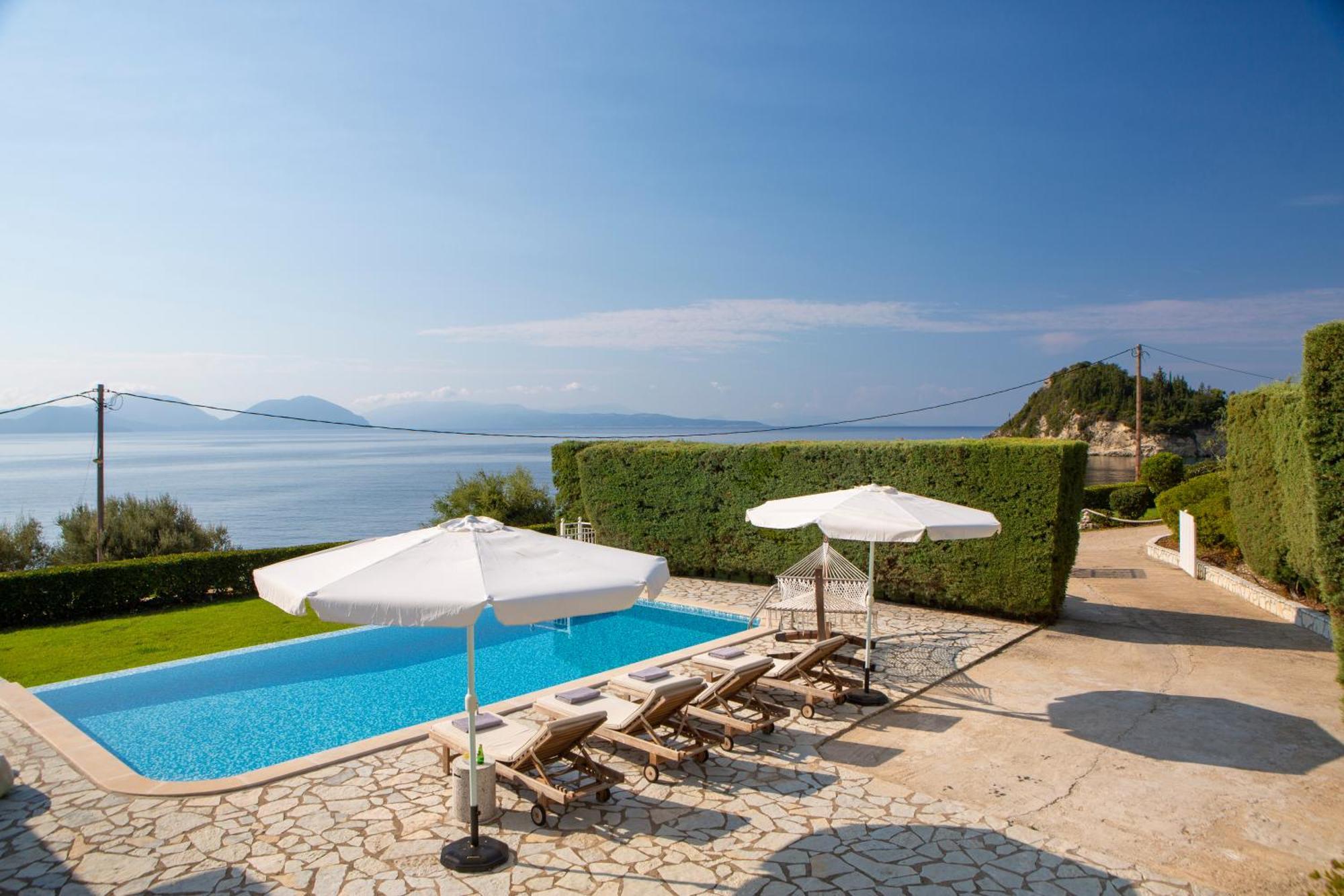 Ionian Calm Villas Vasiliki  Exterior photo