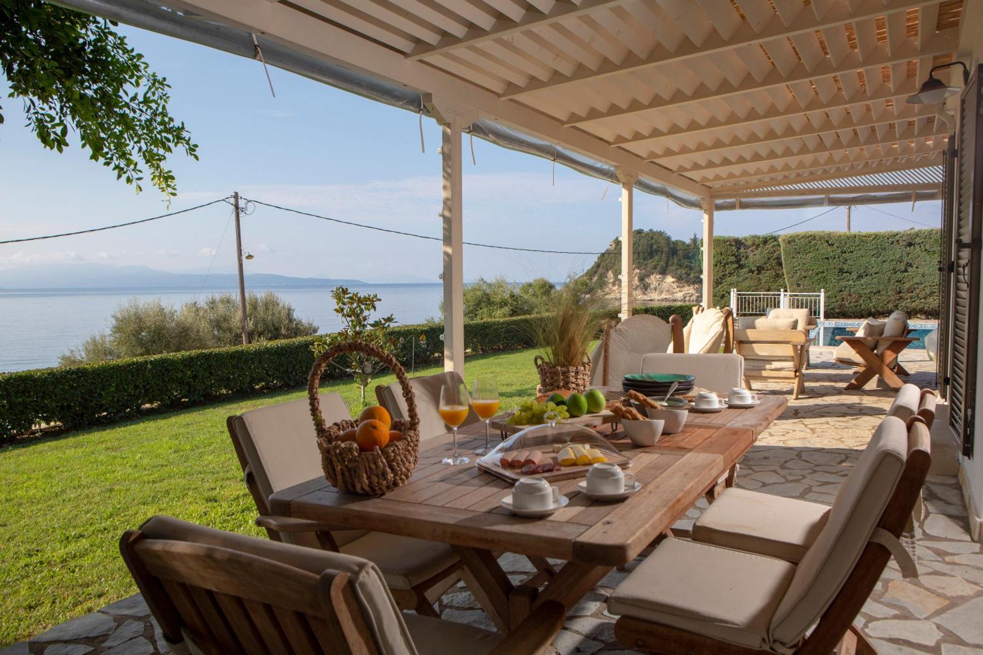 Ionian Calm Villas Vasiliki  Exterior photo